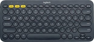 Logitech K380 hind ja info | Klaviatuurid | hansapost.ee