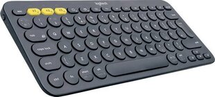 Logitech K380 Multi-Device Bluetooth Keyboard цена и информация | Клавиатуры | hansapost.ee