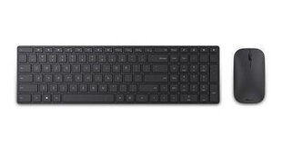 KEYBOARD +MOUSE BLUETH NOR/DESIGNER DESKTOP 7N9-00009 MS цена и информация | Клавиатуры | hansapost.ee