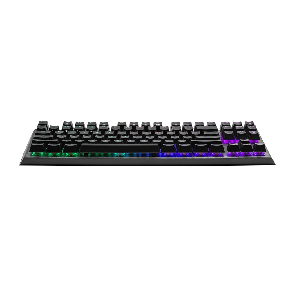 Juhtmega mänguri klaviatuur CK530 V2 RGB, CK-530-GKTR1-US, ENG hind ja info | Klaviatuurid | hansapost.ee
