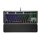 Juhtmega mänguri klaviatuur CK530 V2 RGB, CK-530-GKTR1-US, ENG hind ja info | Klaviatuurid | hansapost.ee