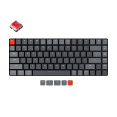 Keychron K3, NOR цена и информация | Клавиатура с игровой мышью 3GO COMBODRILEW2 USB ES | hansapost.ee