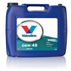 охлаждающая жидкость OEM ADVANCED 48 РТУ готовая смесь 20 л, Valvoline цена и информация | Принадлежности | hansapost.ee