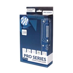 LED prožektor M-Tech Pro Series price and information | Accessories | hansapost.ee