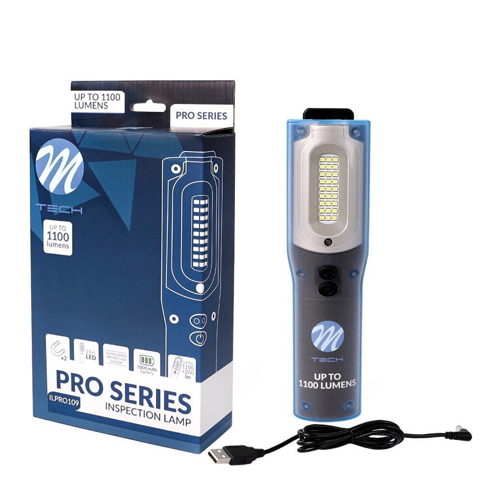 LED prožektor M-Tech Pro Series hind ja info | Lisatarvikud | hansapost.ee