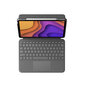 Logitech Folio Touch 920-010121 цена и информация | Tahvelarvuti ümbrised ja kaaned | hansapost.ee