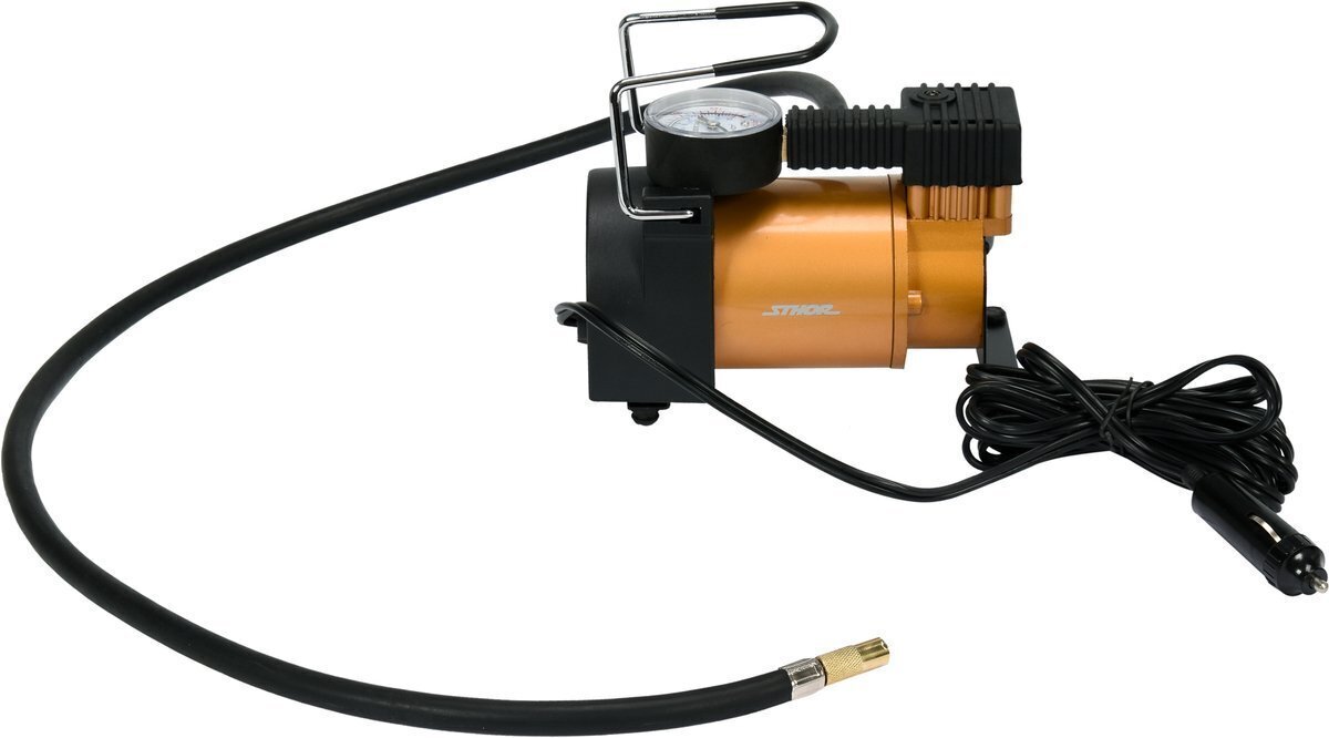 Pump (kompressor) autole 12V 120W, STHOR (82107) hind ja info | Lisatarvikud | hansapost.ee