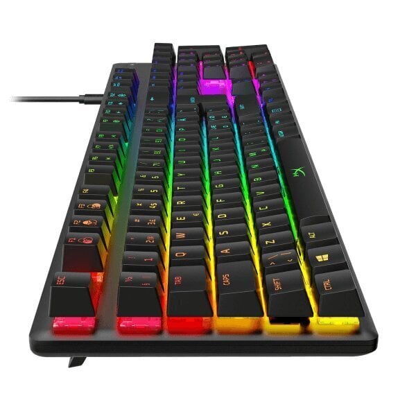 HyperX Alloy Origins RGB цена и информация | Klaviatuurid | hansapost.ee