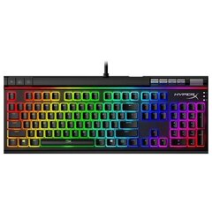 HyperX Alloy Origins RGB hind ja info | HyperX Heli- ja videoseadmed, klaviatuurid ja hiired | hansapost.ee