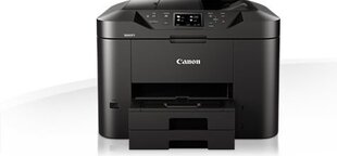 Мультифункциональный принтер Canon MAXIFY MB2750 WiFi, чёрный цена и информация | Принтеры | hansapost.ee