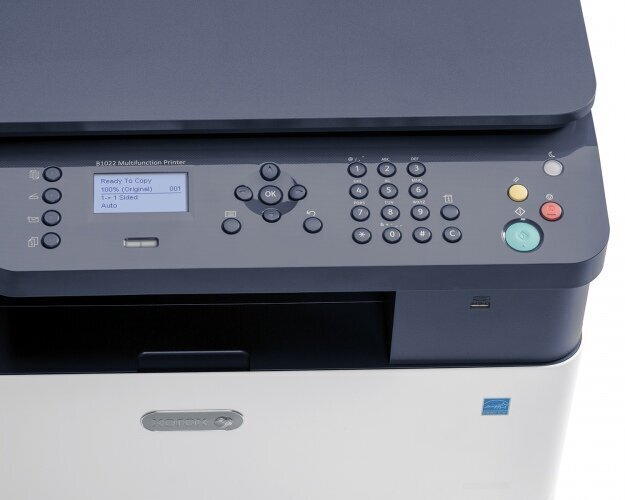 Xerox B1022V_B, A3, mustvalge цена и информация | Printerid | hansapost.ee