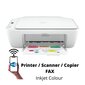 HP Deskjet 2710E Wi-Fi MFP Printer / Scanner / Copier / Fax inkjet colour hind ja info | Printerid | hansapost.ee