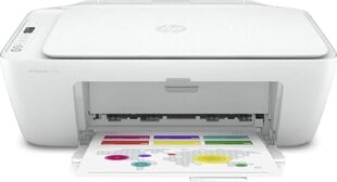 HP Deskjet 2710E Wi-Fi MFP Printer / Scanner / Copier / Fax inkjet colour hind ja info | Printerid | hansapost.ee