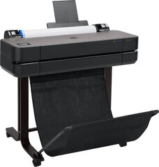 24-дюймовый широкоформатный струйный принтер HP DesignJet T630 цена и информация | Принтеры | hansapost.ee