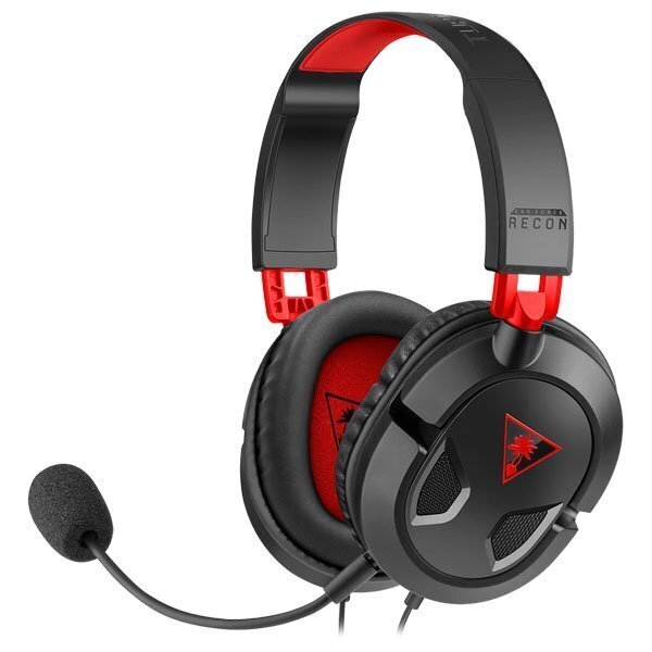 Turtle Beach Recon 50 Black hind ja info | Kõrvaklapid | hansapost.ee