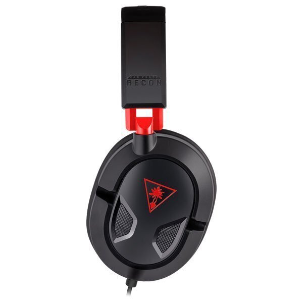 Turtle Beach Recon 50 Black hind ja info | Kõrvaklapid | hansapost.ee