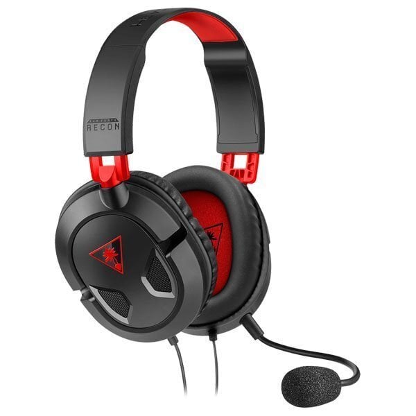 Turtle Beach Recon 50 Black hind ja info | Kõrvaklapid | hansapost.ee