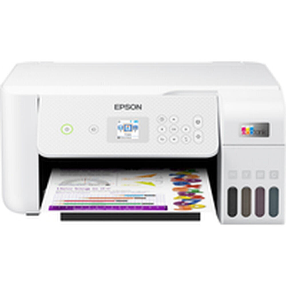 Epson EcoTank ET-2826 цена и информация | Printerid | hansapost.ee