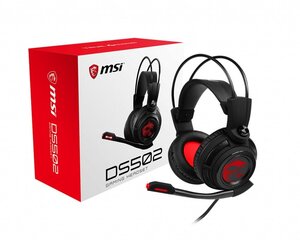 MSI DS502 hind ja info | Kõrvaklapid | hansapost.ee