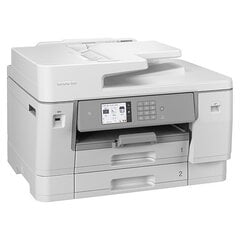 Принтер Brother Многофункциональный принтер MFC-J6955DW Цветной цена и информация | Принтеры | hansapost.ee