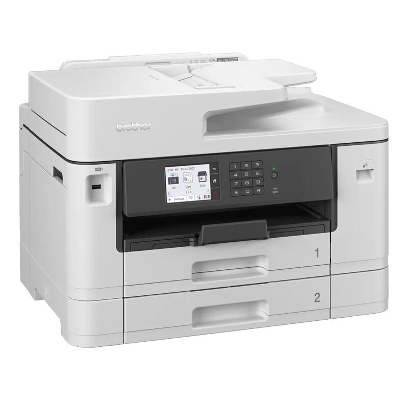 Brother MFC-J5740DW MFP Wi-Fi A3 Printer / Scanner / Copier / Fax inkjet colour цена и информация | Printerid | hansapost.ee