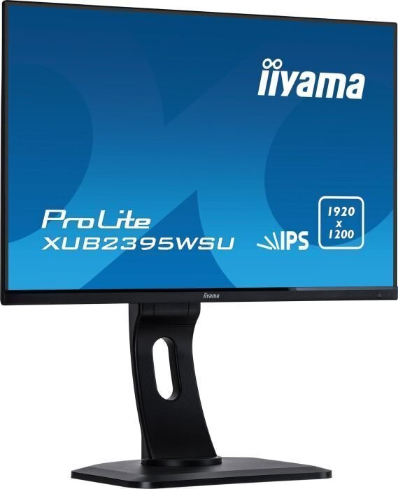 Iiyama XUB2395WSU-B1 цена и информация | Monitorid | hansapost.ee