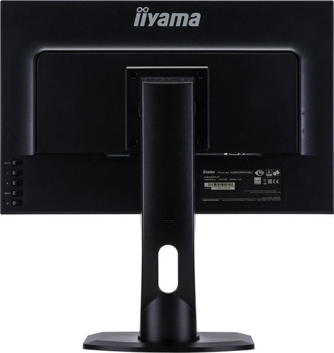 Iiyama XUB2395WSU-B1 цена и информация | Monitorid | hansapost.ee