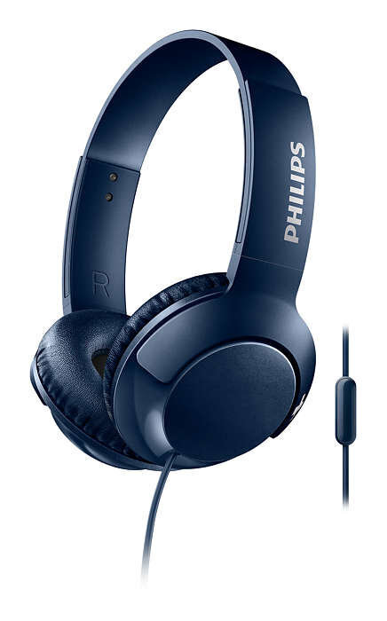 Philips SHL3075BL/00 Blue цена и информация | Kõrvaklapid | hansapost.ee