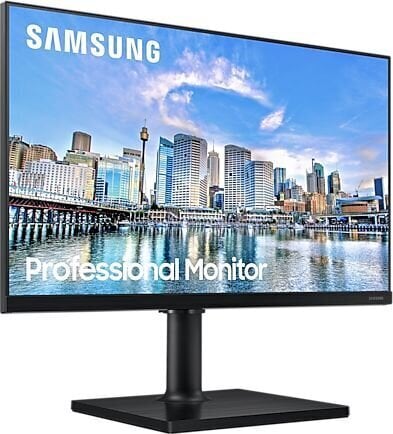 22" Full HD monitor Samsung LF22T450FQRXEN цена и информация | Monitorid | hansapost.ee