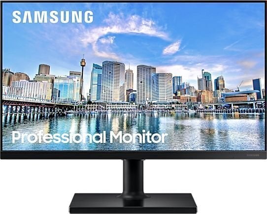 22" Full HD monitor Samsung LF22T450FQRXEN hind ja info | Monitorid | hansapost.ee