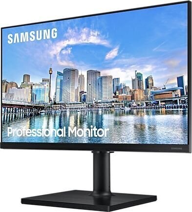 22" Full HD monitor Samsung LF22T450FQRXEN цена и информация | Monitorid | hansapost.ee