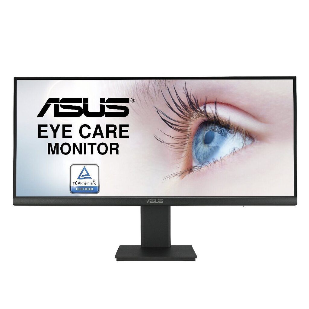 29" UltraWide Full HD Asus VP299CL 90LM07H0-B01170 цена и информация | Monitorid | hansapost.ee