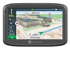 Navigatsiooniseade Navitel E505 Magnetic hind ja info | GPS seadmed | hansapost.ee
