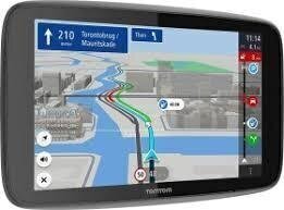 GPS-seade TomTom GO Discover 6 1YB6.002.00 hind ja info | GPS seadmed | hansapost.ee