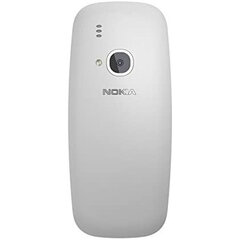 Nokia 3310 A00028116 Silver hind ja info | Telefonid | hansapost.ee