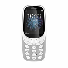 Nokia A00028116 Silver hind ja info | Telefonid | hansapost.ee