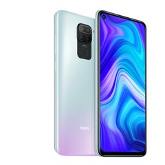 Redmi Note 9, 64 GB, Dual SIM, Polar White hind ja info | Telefonid | hansapost.ee