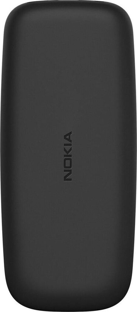 Nokia 16KIGB01A08 Black hind ja info | Telefonid | hansapost.ee
