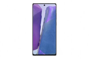 Samsung Galaxy Note 20, 256 ГБ, Dual SIM, Gray цена и информация | Мобильные телефоны | hansapost.ee