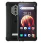 Blackview BV6600 4/64GB Black цена и информация | Telefonid | hansapost.ee