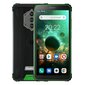 Blackview BV6600 4/64GB Green/Black hind ja info | Telefonid | hansapost.ee