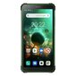 Blackview BV6600 4/64GB Green/Black hind ja info | Telefonid | hansapost.ee