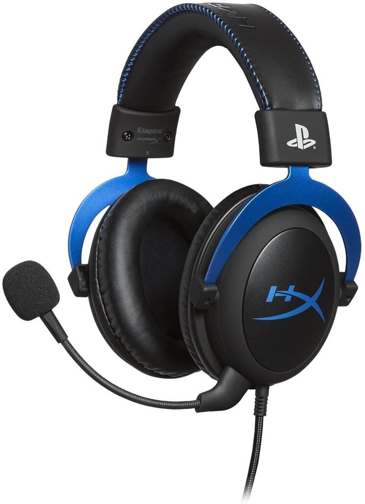 HyperX HX-HSCLS-BL/EM hind ja info | Kõrvaklapid | hansapost.ee