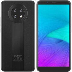 Cubot Note 9 Dual SIM 3/32GB Black hind ja info | Telefonid | hansapost.ee