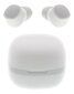 Streetz TWS-0002 True Wireless White цена и информация | Kõrvaklapid | hansapost.ee