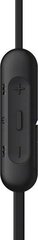 Sony WIC310B Беспроводные наушники , Micropho цена и информация | Наушники | hansapost.ee