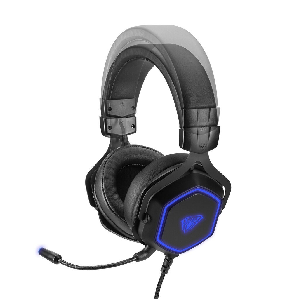 Aula Hex Gaming Headset hind ja info | Kõrvaklapid | hansapost.ee