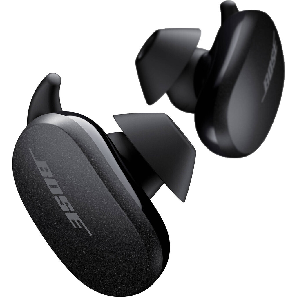 Bose QuietComfort Earbuds Triple Black 831262-0010 hind ja info | Kõrvaklapid | hansapost.ee