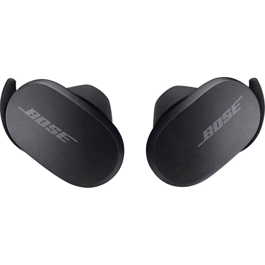 Bose QuietComfort Earbuds Triple Black 831262-0010 цена и информация | Kõrvaklapid | hansapost.ee
