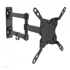 Cabletech UCH0195 (13-42 INCH) TV MOUNTING FRAME цена и информация | Кронштейны и крепления для телевизоров | hansapost.ee